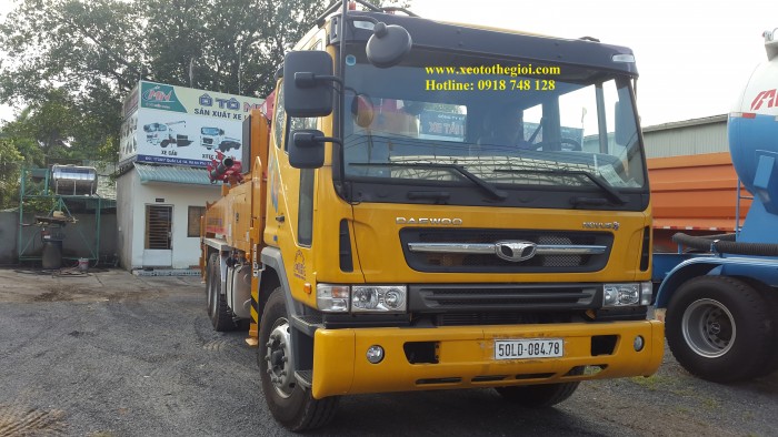 Bán Junjin JXZZ38-5.16HP 38m Xe bơm bê tông. Tặng 100% phí trước bạ khi mua xe