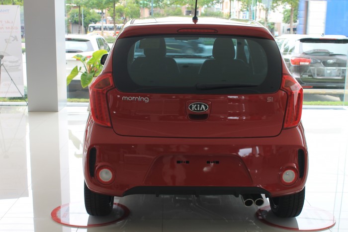 Kia Morning New 100%, sở hữu ngay chỉ với 110tr đồng.