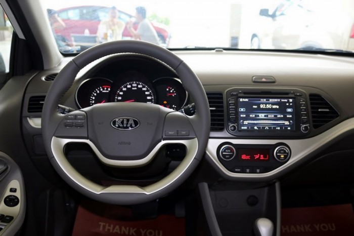 Kia Morning New 100%, sở hữu ngay chỉ với 110tr đồng.