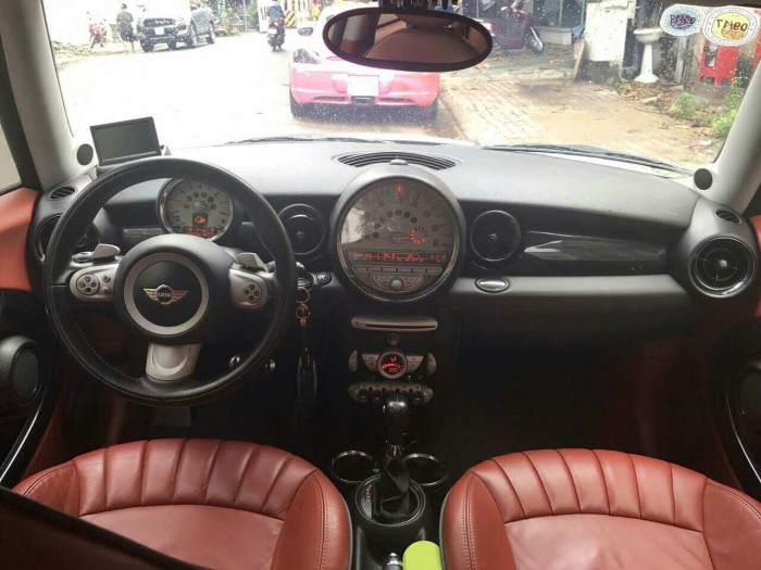 2007 MINI Cooper S 1.6L