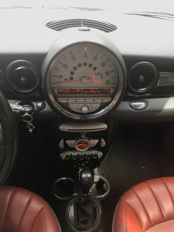 2007 MINI Cooper S 1.6L