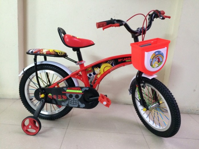 Xe đạp trẻ am HP Lanma