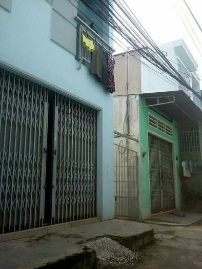 hai dãy phòng trọ đường tây thạnh tân phú