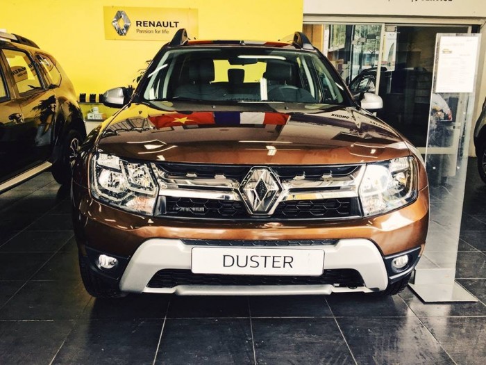Bán xe ô tô Duster nhập khẩu nguyên chiếc