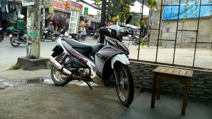 Jupiter RC 2010 giấy tờ đầy đủ