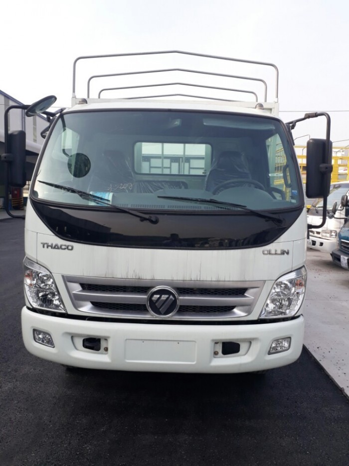 Bán xe tải 7t, thùng mui bạt, Ollin700C