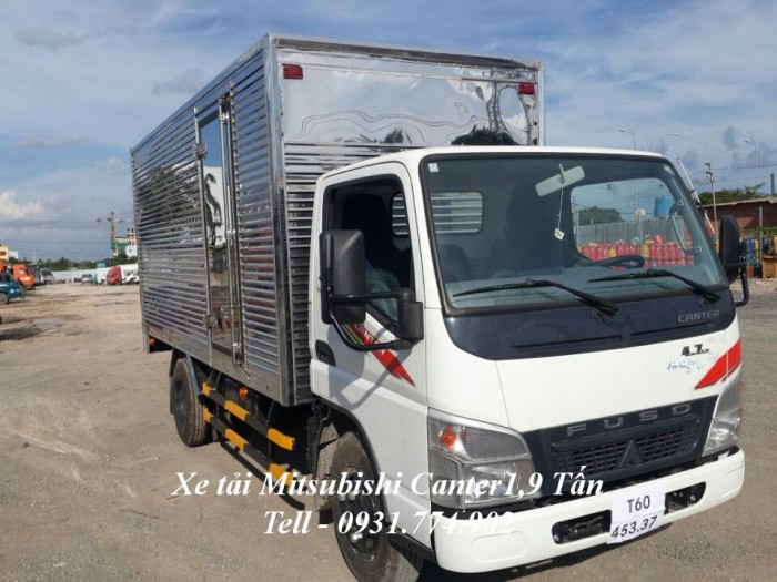 Mitsubishi Canter 2 tấn tp.hcm