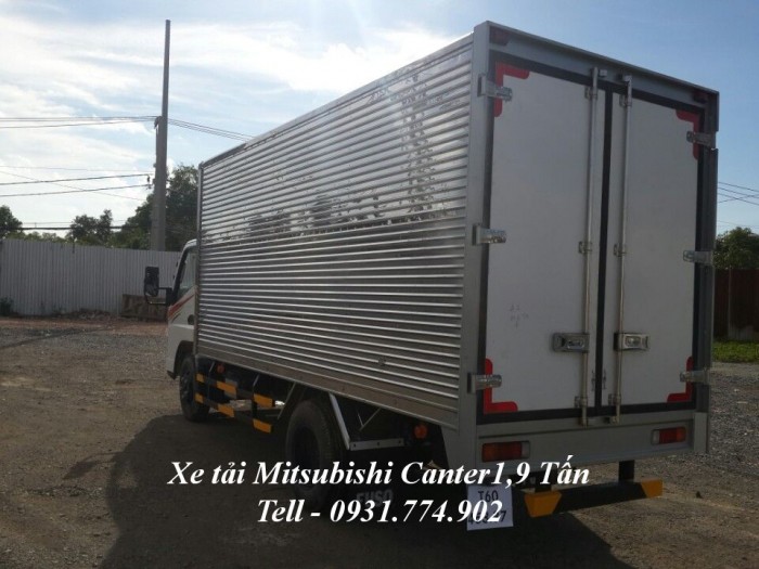 Mitsubishi Canter 2 tấn tp.hcm