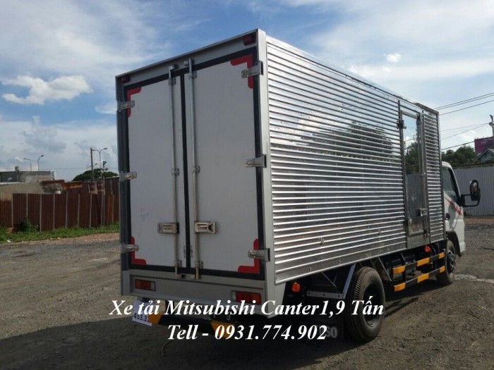 Mitsubishi Canter 2 tấn tp.hcm