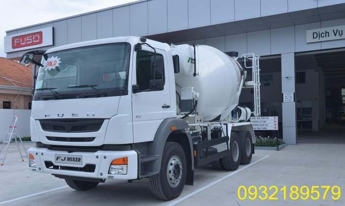 FJ MIXER sự pha trộn Nhật và Đức