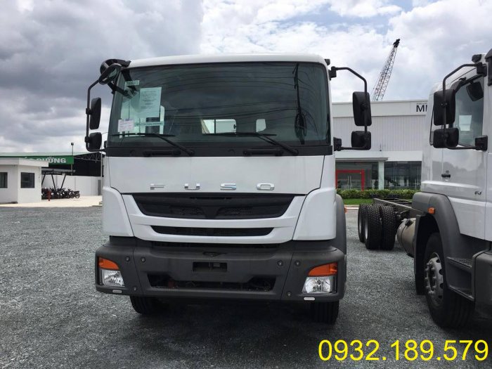 FUSO FJ24 Giá tốt có xe ngay
