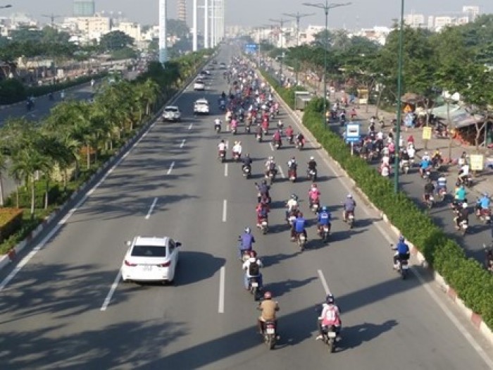 Dự án mới ngay mặt tiền đường Nguyễn Xí, P.13, Bình Thạnh. Cơ hội đầu tư cực tốt!