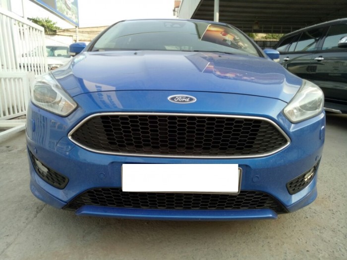 Bán Focus đời 2015 màu xanh, phiên bản 1.5 Ecoboost