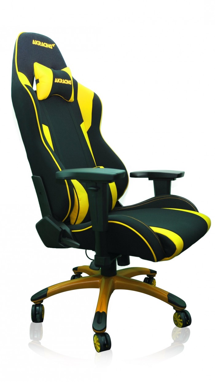 Gh ch i game AK Racing K702D 4D Armrest Gaming Chair M i 100