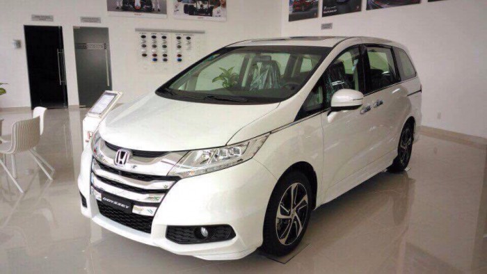 Ô tô honda ODYSSEY 2017