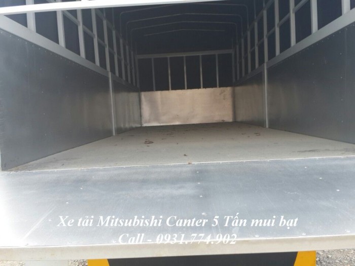 Xe tải Mitsubishi Canter 5 tấn giá tốt