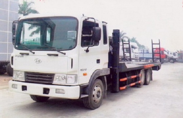 Hyundai HD210 sx2016 tải trọng 13,5 tấn có xe giao ngay các tỉnh Miền Bắc