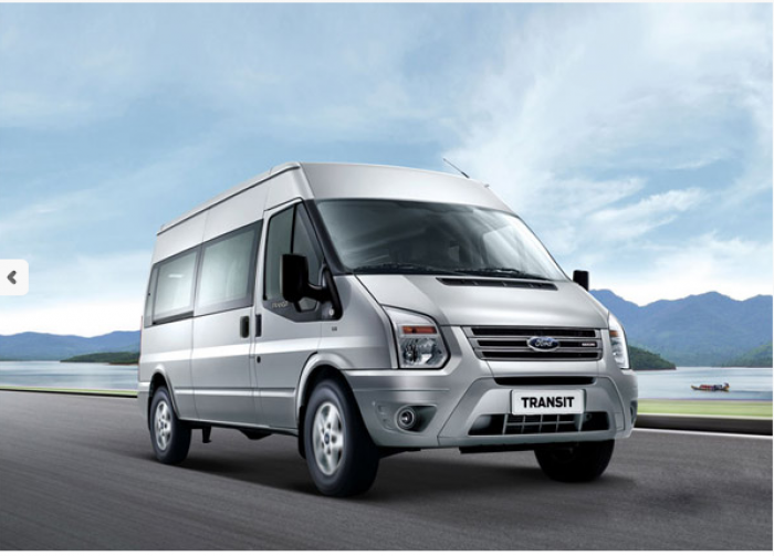 Ford Transit Cao Cấp