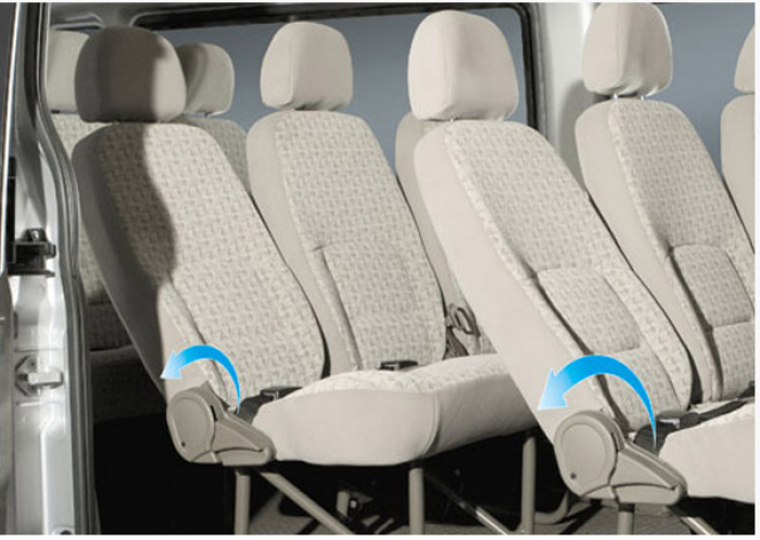 Ford Transit Cao Cấp