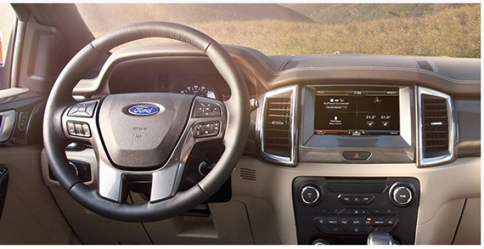 Ford Everest Limited 4X2 At Diesel
