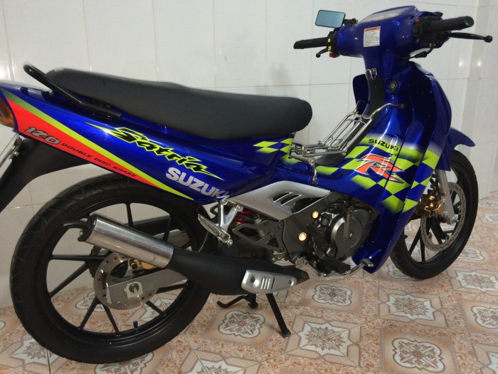 Bán Satria 2000