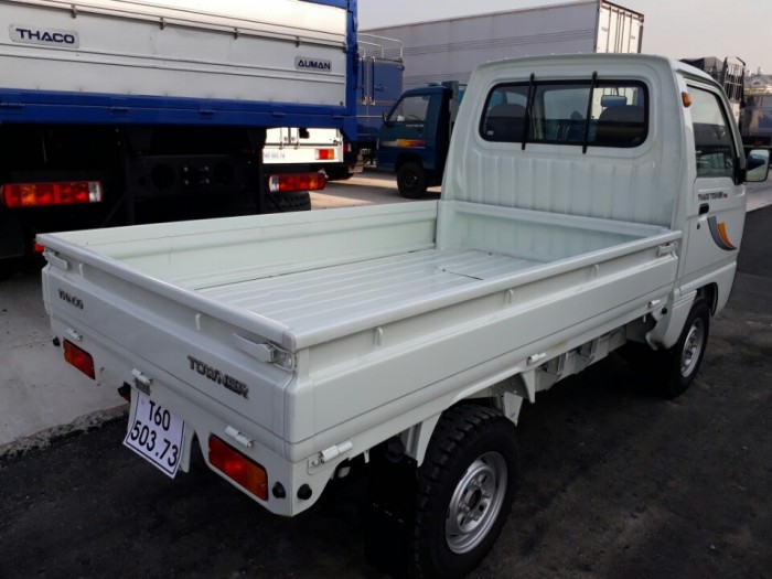 Bán xe tải nhẹ máy xăng 750kg thùng lửng, Towner 750A