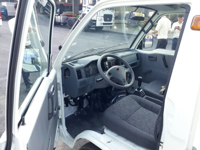 Bán xe tải nhẹ máy xăng 750kg thùng lửng, Towner 750A