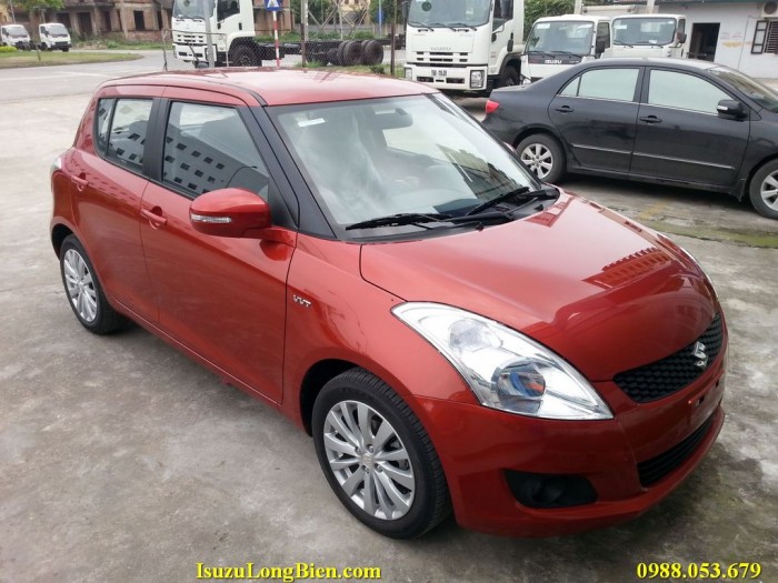 Có nên mua xe Suzuki Swift 2017 với giá 569.000.000 đ hay không?