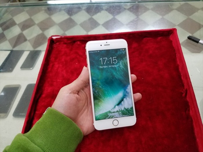 iphone 6s rose 64gb preço