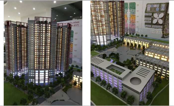 Cc cao cấp imperial plaza 360 giải phóng