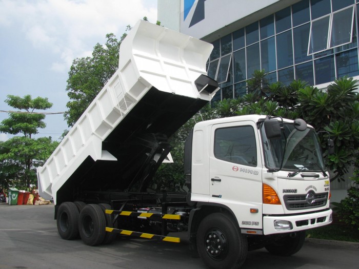 Bán xe tải Ben Hino FC9JESW 5790 Kg 2017
