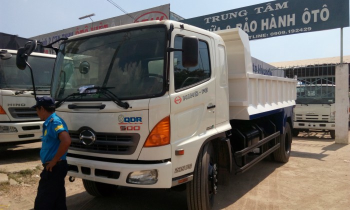 Bán xe tải Ben HINO   5790 Kg, xe Hino  , xe tải Ben Hino