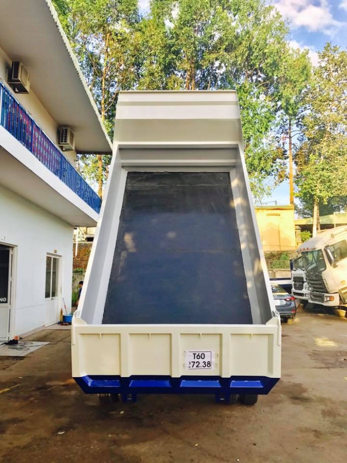 Bán xe tải Hino FC9JESW , Xe tải Ben, chở vật liệu xây dựng , tải trọng 5790 Kg