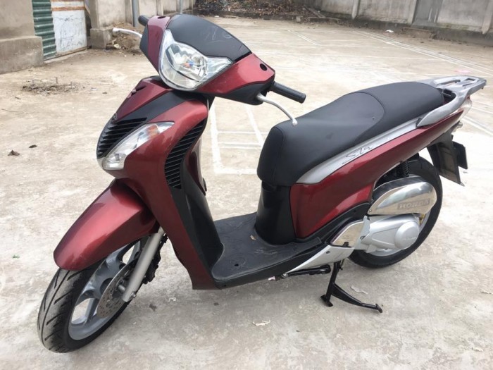 Honda Sh 150i nhập khẩu giá bao nhiêu Nên mua xe SH nhập hay SH Việt   MuasamXecom