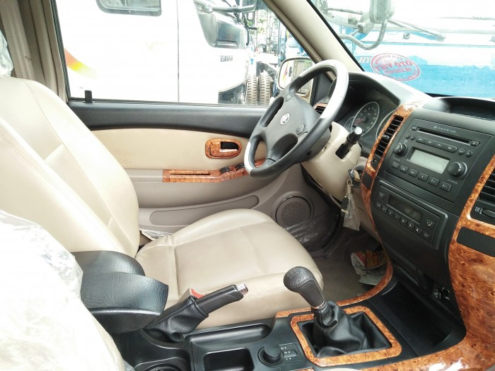 Xe pick up chở hàng cabin kép