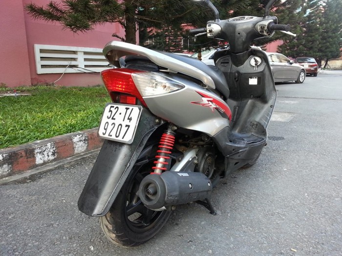 Yamaha Dylan 125 Nguyên Zin 100% Xe Nhập Khẩu Của NHẬT