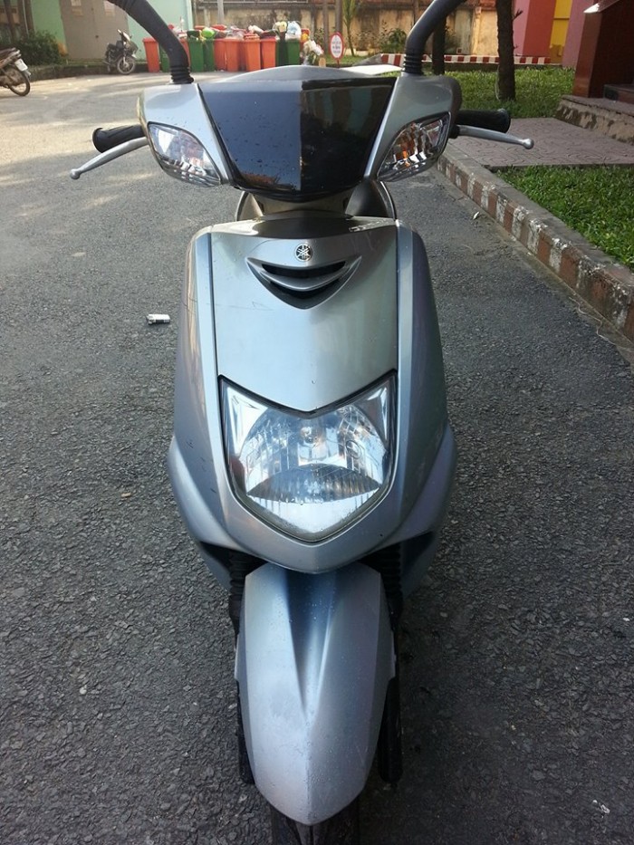 Yamaha Dylan 125 Nguyên Zin 100% Xe Nhập Khẩu Của NHẬT