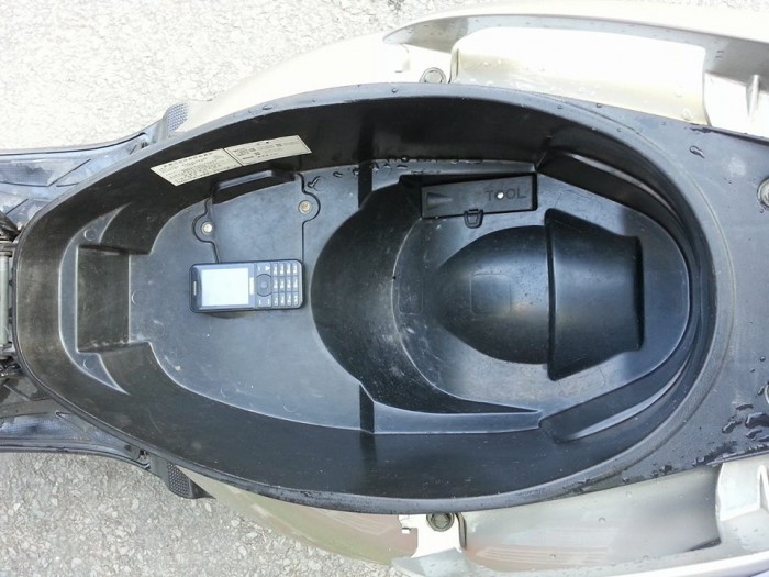Yamaha Dylan 125 Nguyên Zin 100% Xe Nhập Khẩu Của NHẬT
