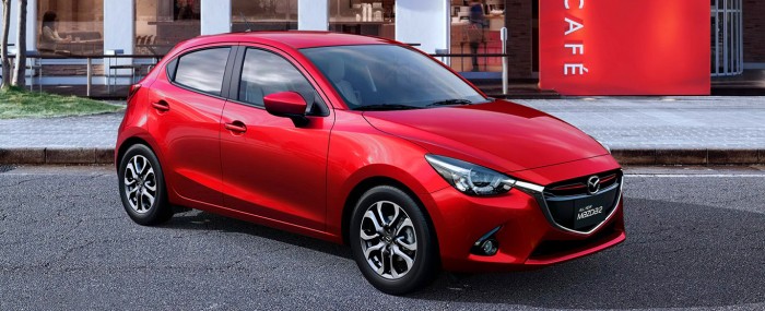 Mazda Vũng Tàu   Mazda 2 1.5L Hatchback 2017