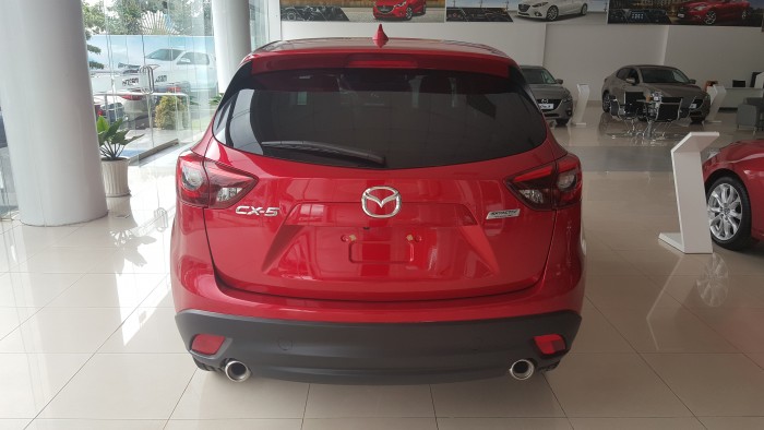 Mazda Vũng Tàu  Mazda CX5 2.5L AWD Facelift 2017