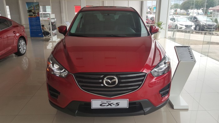 Mazda Vũng Tàu  Mazda CX5 2.5L AWD Facelift 2017