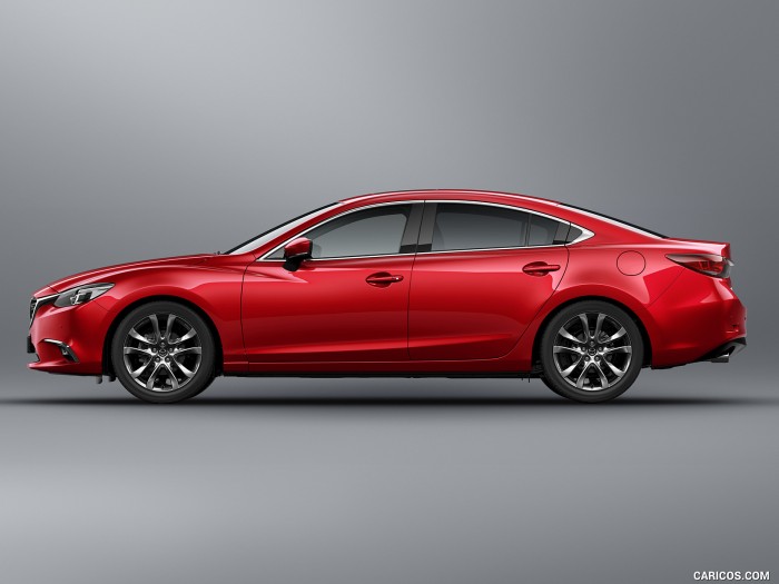 Mazda Vũng Tàu  Mazda 6 2.5L AT Premium Facelift 2017