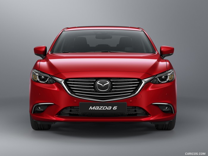 Mazda Vũng Tàu  Mazda 6 2.5L AT Premium Facelift 2017
