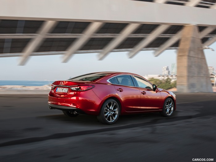 Mazda Vũng Tàu  Mazda 6 2.5L AT Premium Facelift 2017