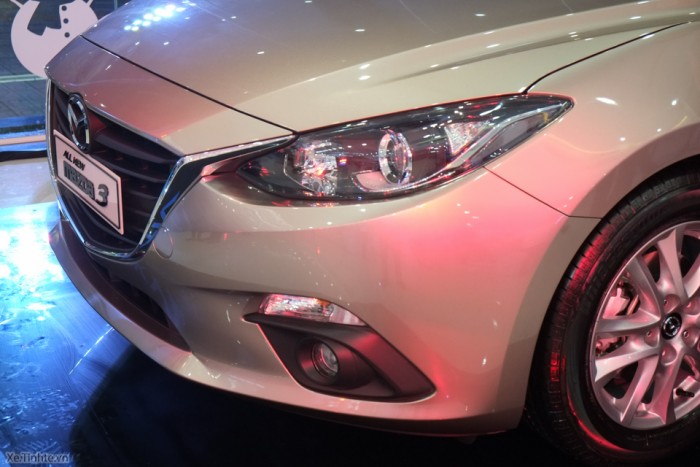 Mazda 3 1.5L Sedan 2017