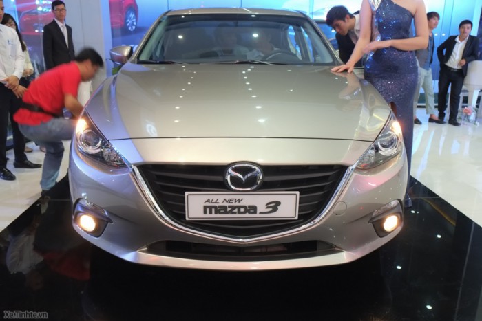 Mazda 3 1.5L Sedan 2017