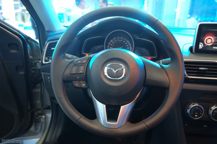 Mazda 3 1.5L Sedan 2017