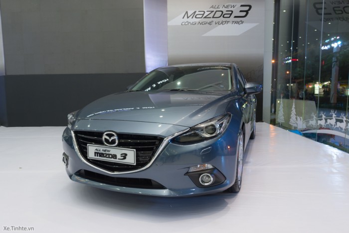 Mazda 3 2.0L AT 2017