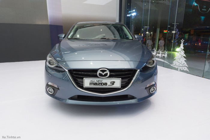 Mazda 3 2.0L AT 2017