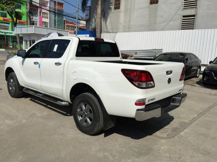 Mazda BT50 2.2L AT 2WD Facelift 2017